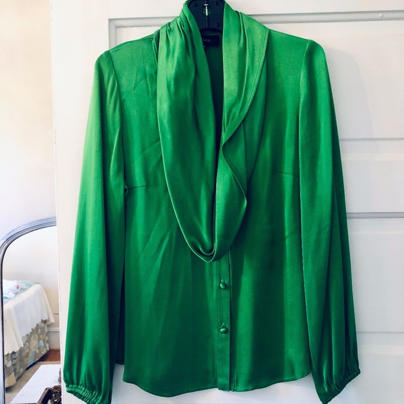 Karen Kane Blouse - Picture 1 of 2